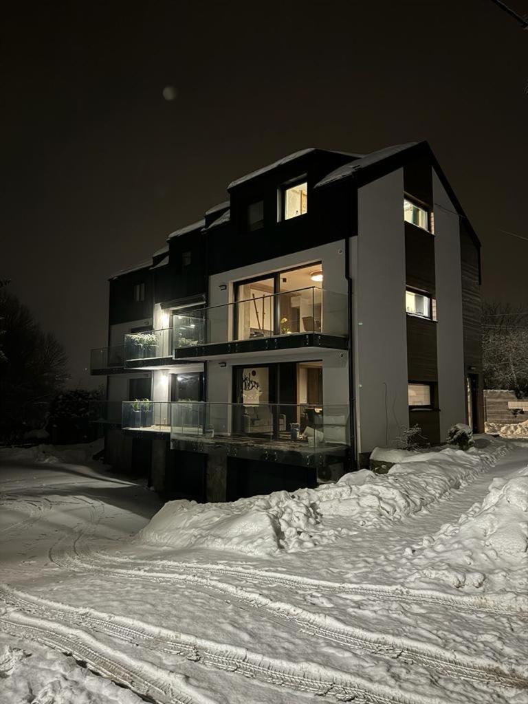 Narciarska6A Apartamenty Szczyrk Exterior photo
